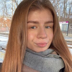 Meet your Posher, Natasha